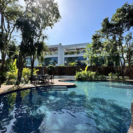 Exclusive 4Br Villa In Karanda With Pools And Paddle טולום מראה חיצוני תמונה