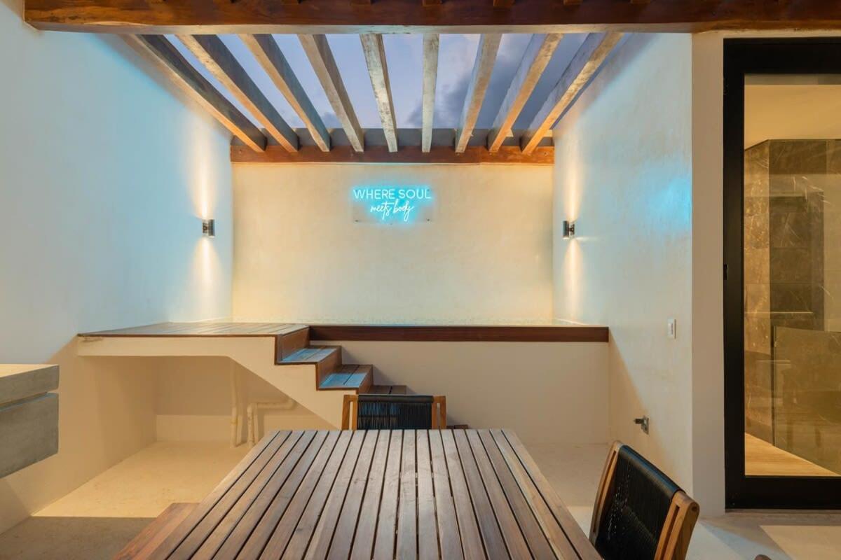Exclusive 4Br Villa In Karanda With Pools And Paddle טולום מראה חיצוני תמונה