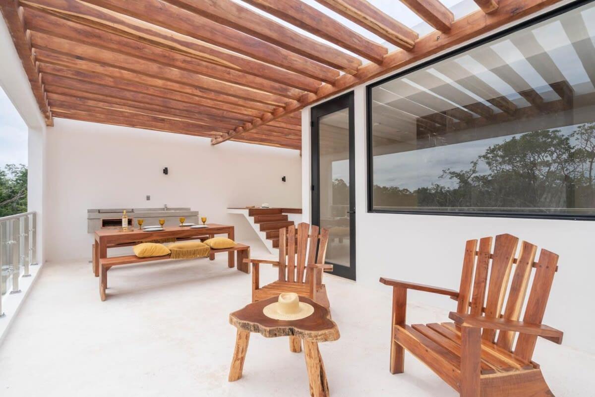 Exclusive 4Br Villa In Karanda With Pools And Paddle טולום מראה חיצוני תמונה