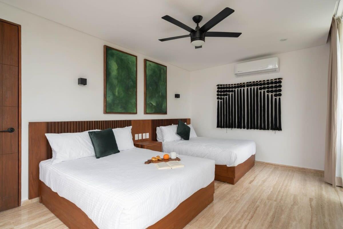 Exclusive 4Br Villa In Karanda With Pools And Paddle טולום מראה חיצוני תמונה