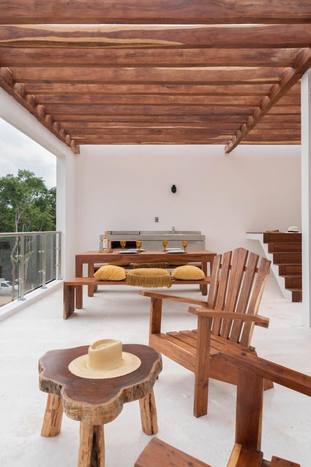 Exclusive 4Br Villa In Karanda With Pools And Paddle טולום מראה חיצוני תמונה