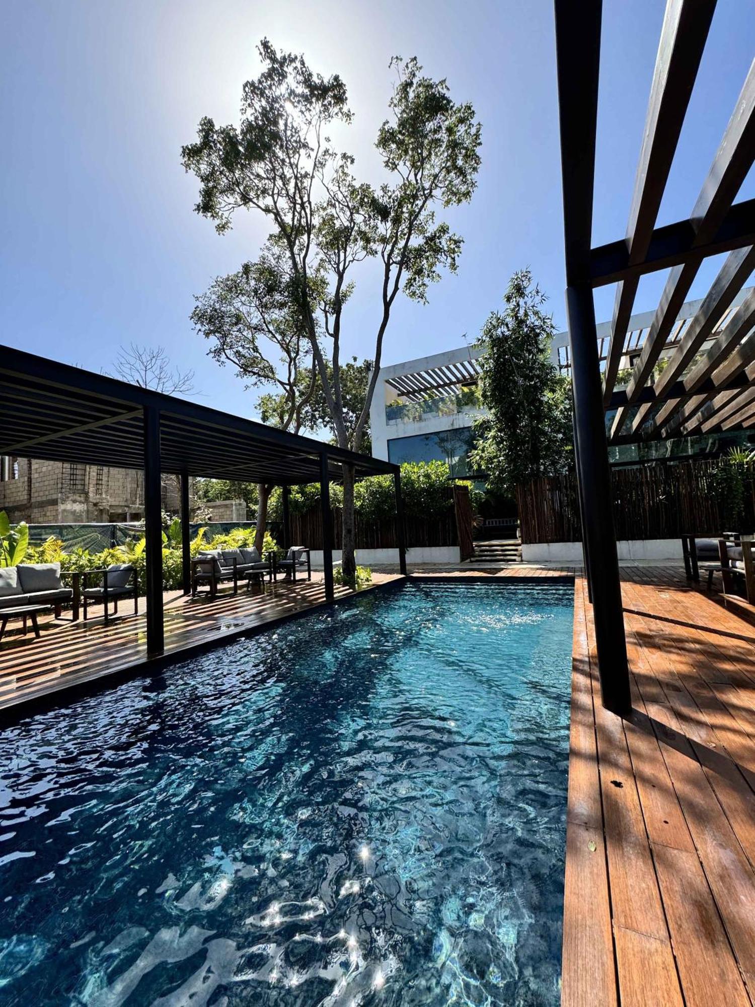 Exclusive 4Br Villa In Karanda With Pools And Paddle טולום מראה חיצוני תמונה
