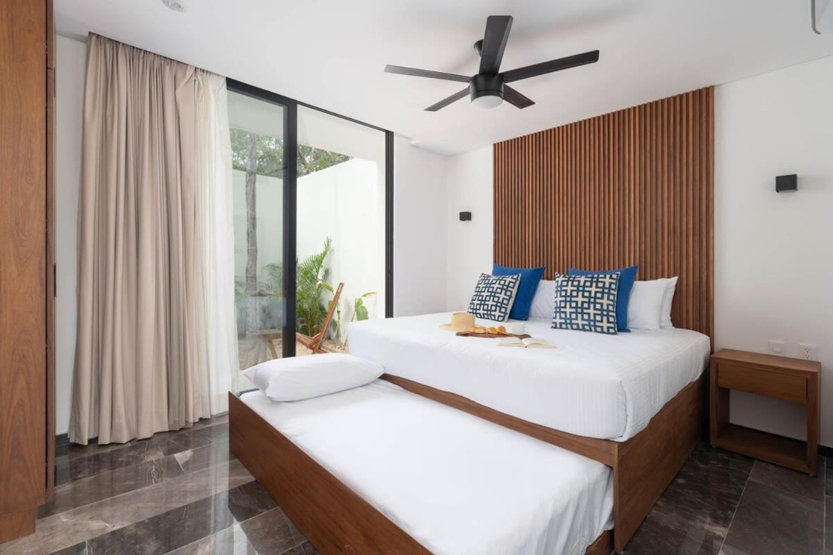 Exclusive 4Br Villa In Karanda With Pools And Paddle טולום מראה חיצוני תמונה