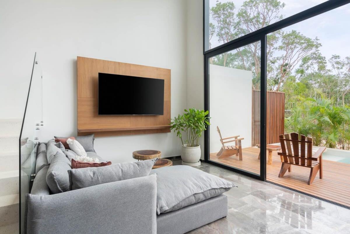 Exclusive 4Br Villa In Karanda With Pools And Paddle טולום מראה חיצוני תמונה