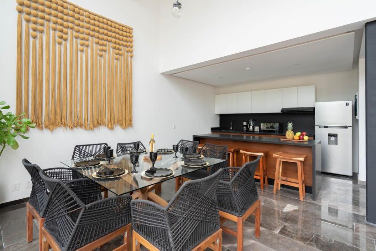 Exclusive 4Br Villa In Karanda With Pools And Paddle טולום מראה חיצוני תמונה