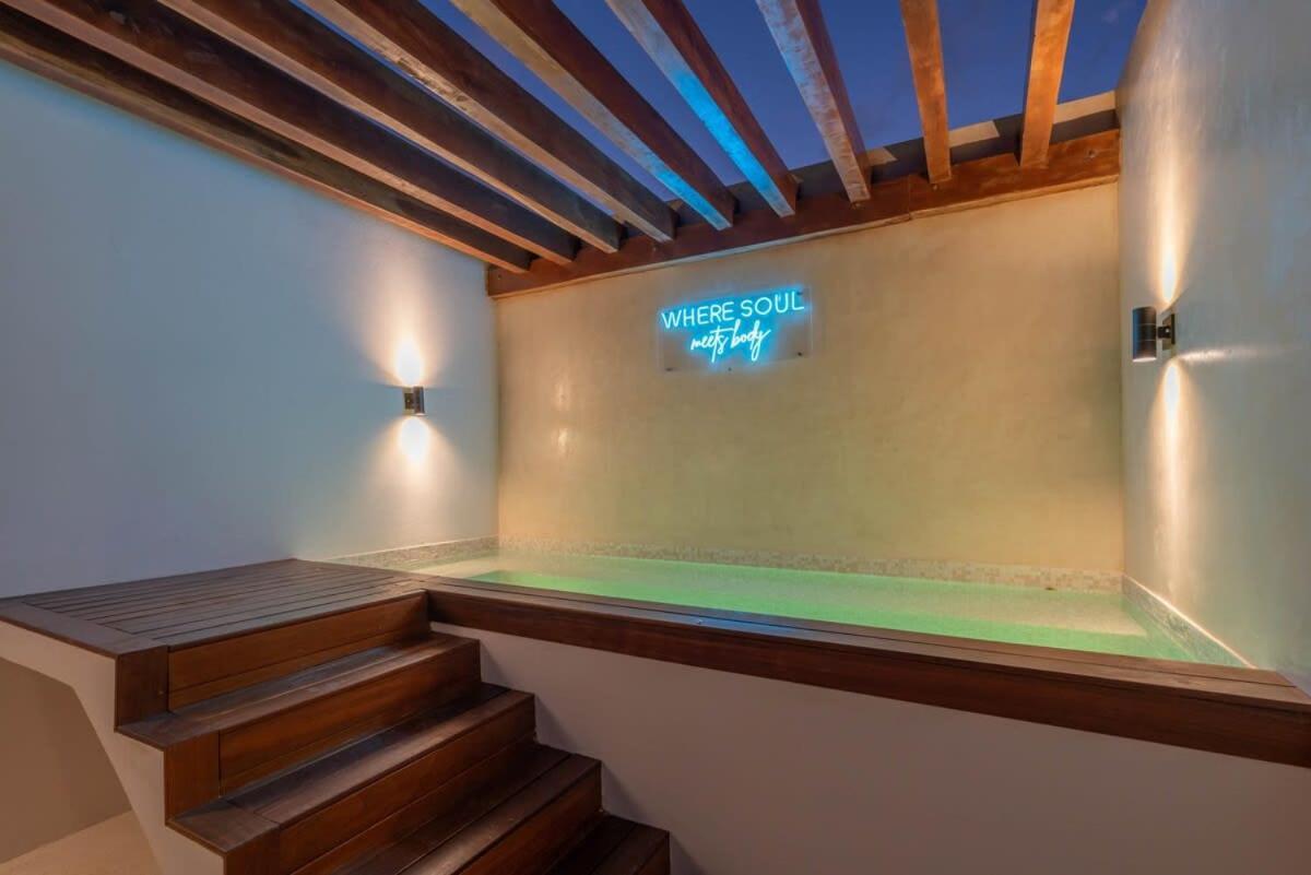 Exclusive 4Br Villa In Karanda With Pools And Paddle טולום מראה חיצוני תמונה