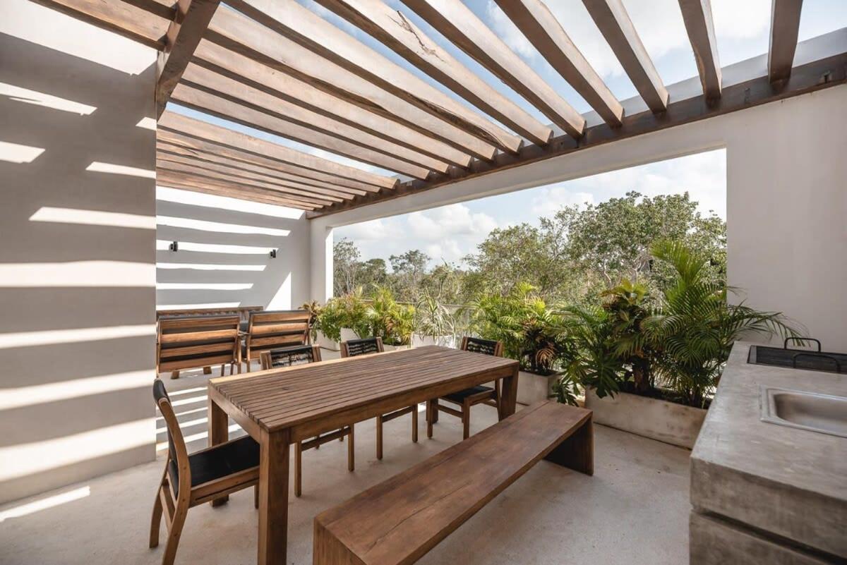 Exclusive 4Br Villa In Karanda With Pools And Paddle טולום מראה חיצוני תמונה