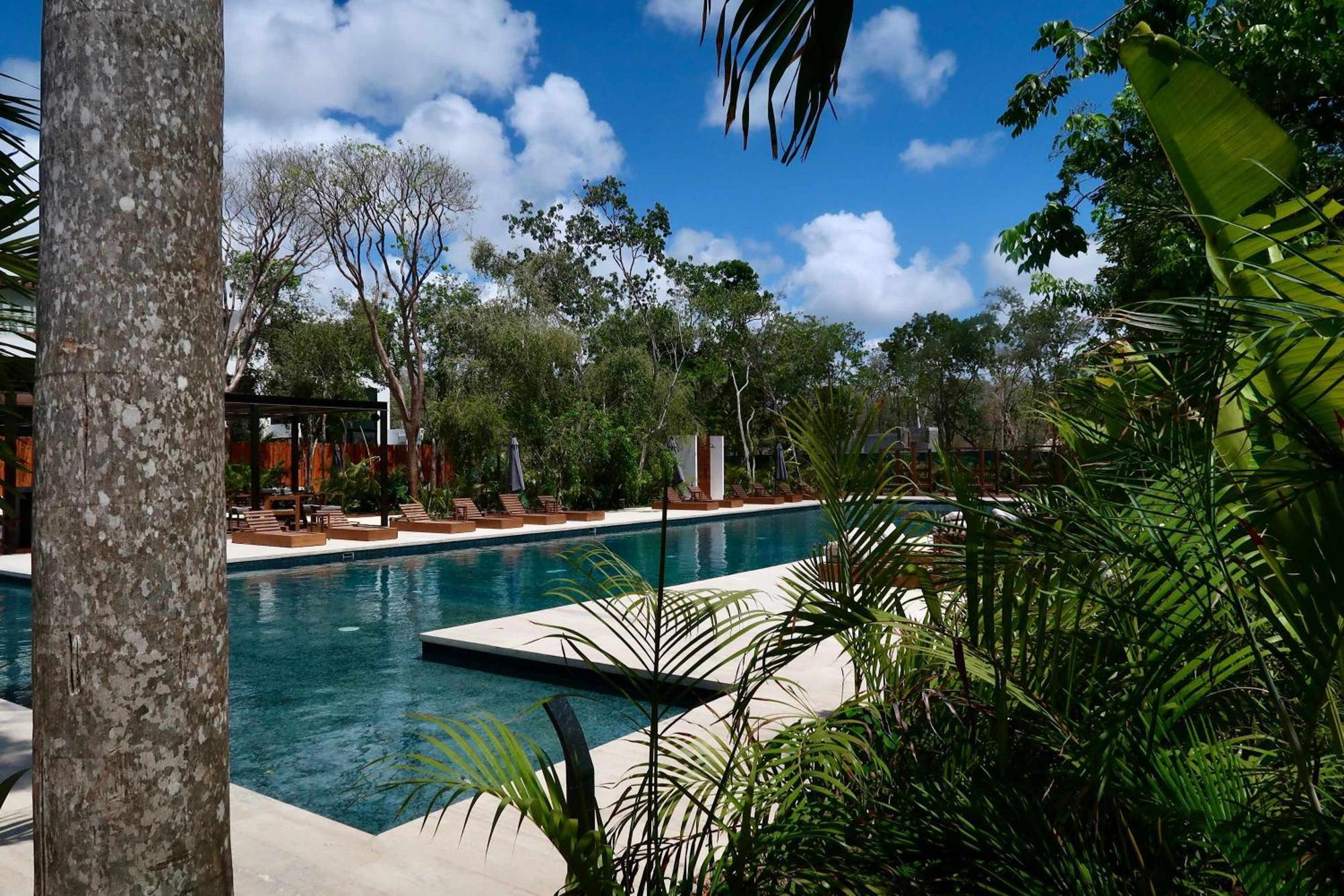 Exclusive 4Br Villa In Karanda With Pools And Paddle טולום מראה חיצוני תמונה